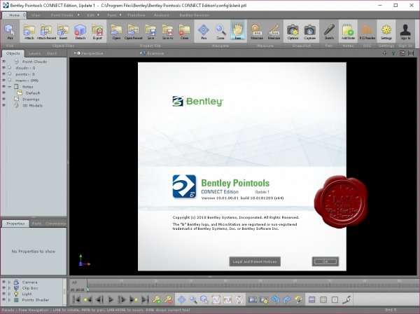 Bentley Pointools Connect Edition 10.01.00.01 (x64)
