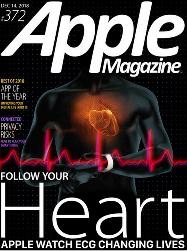 AppleMagazine - December 07, 2018