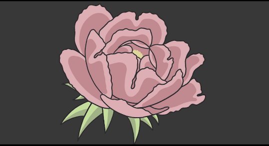How to Draw Flowers in Photoshop CC