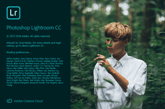 Adobe Photoshop Lightroom CC 2019 v2.1.1 Multilingual macOS