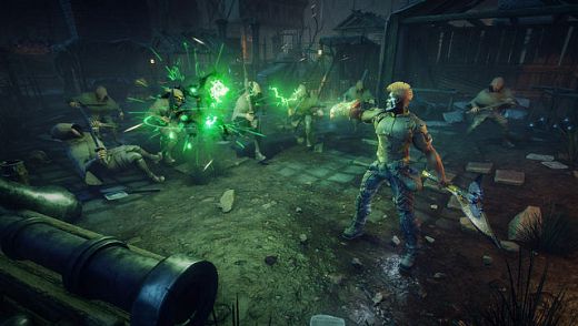Hand of Fate 2 A Cold Hearth-PLAZA
