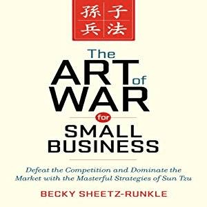 The Art of War for Small Business (Audiobook)