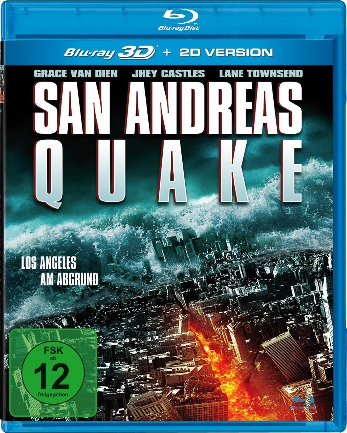 san andreas quake cover dvd