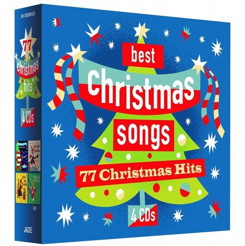 VA - Best Christmas Songs: 77 Christmas Hits (2018) FLAC/MP3