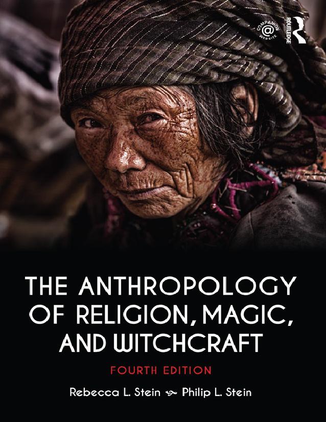 Download The Anthropology of Religion, Magic, and Witchcraft (4th