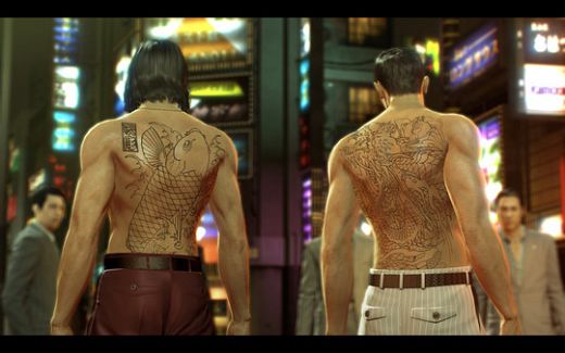 Yakuza 0-CPY