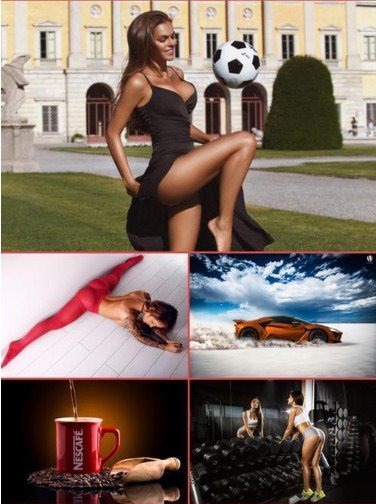 Desktop Wallpapers Mixed Pack # 312