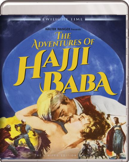 The Adventures of Hajji Baba 1954 720p BluRay x264-x0r