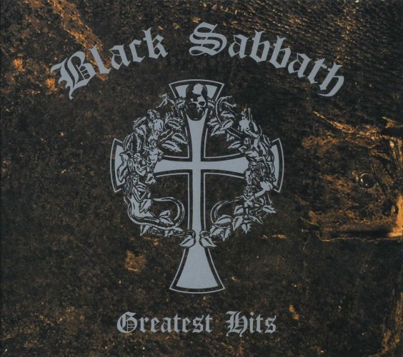 Black Sabbath - Greatest Hits (2CD) (2008) FLAC / MP3