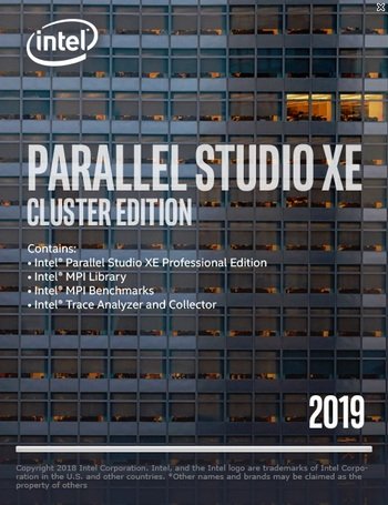 Intel Parallel Studio XE Cluster Edition Update 1  2019