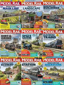 Model Rail - Full Year 2018 Collection