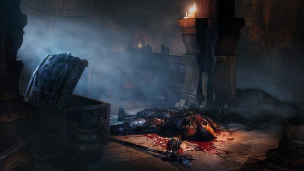 Lords of the Fallen Complete Edition for PS4 
