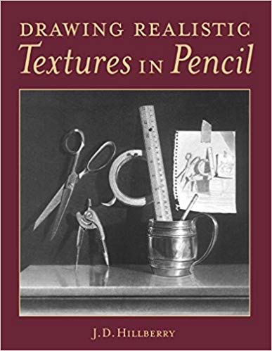 Drawing Realistic Textures in Pencil