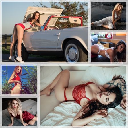 Photo of Beautiful Women Pack 275