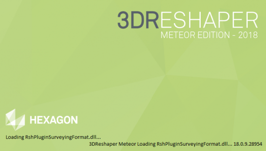 Technodigit 3DReshaper Meteor v18.0.8.28954 (x64) 2018