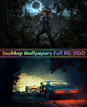 Desktop Wallpapers Full HD. Part (290)