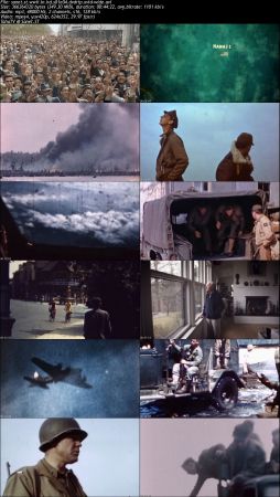 WWII In HD S01 DVDRip XviD-WiDE