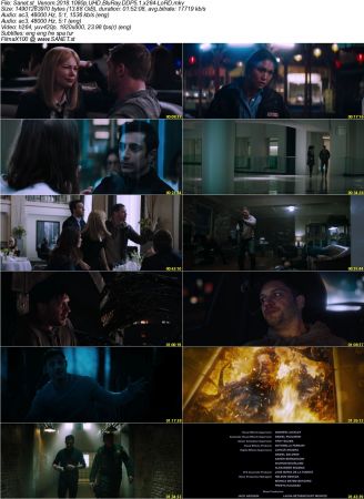 Venom 2018 1080p UHD BluRay DDP5.1 x264-LoRD