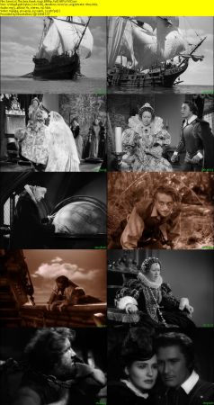 The Sea Hawk 1940 BRRip XviD MP3-XVID