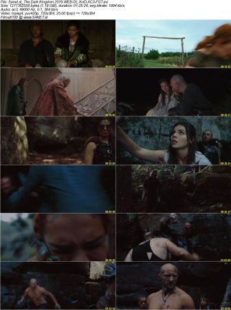 The Dark Kingdom 2019 WEB-DL XviD AC3-FGT