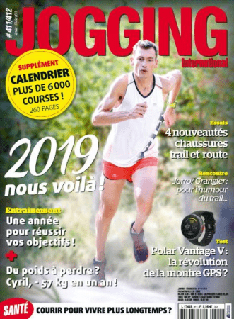 Jogging International - Janvier-Février 2019