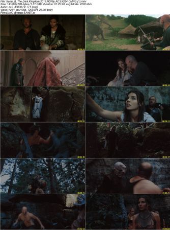 The Dark Kingdom 2019 HDRip AC3 X264-CMRG