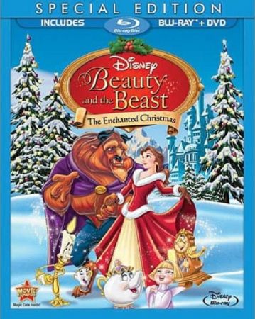 Beauty and the Beast The Enchanted Christmas 1997 1080p BluRay x265-ZiTO