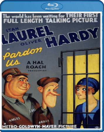 Pardon Us 1931 1080p BluRay H264 AAC-RARBG