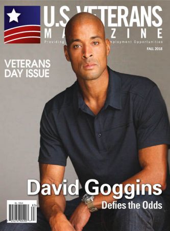 U.S. Veterans Magazine - Fall 2018