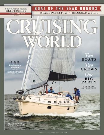 Cruising World - January 2019