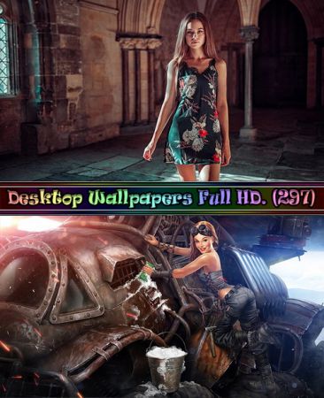 Desktop Wallpapers Full HD. Part (297)
