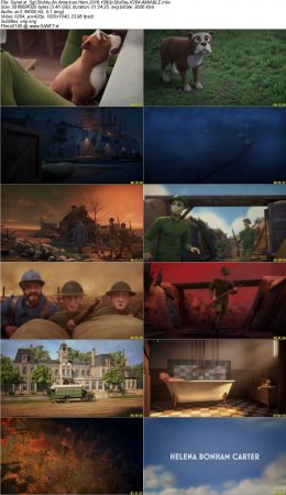 Sgt Stubby An American Hero 2018 1080p BluRay X264-AMIABLE