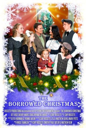 The Borrowed Christmas 2014 WEBRip x264-ION10