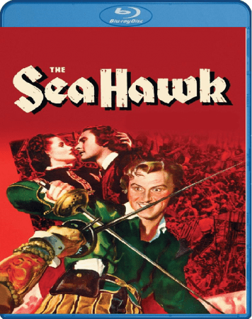 The Sea Hawk 1940 BRRip XviD MP3-XVID