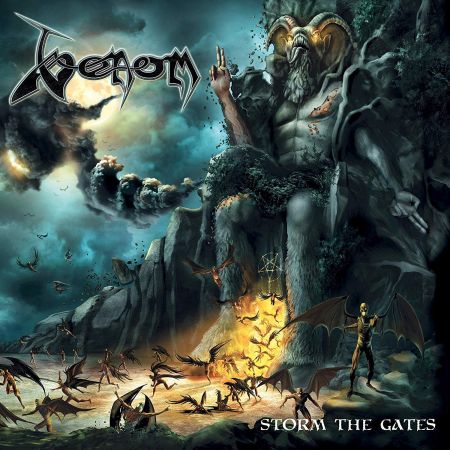 Venom - Storm The Gates (2018) Mp3 / Flac