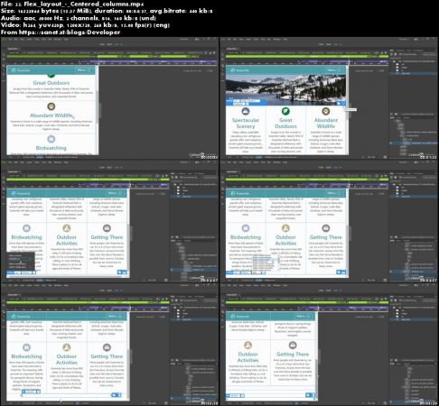 Dreamweaver CC: Responsive Design with Bootstrap 4
