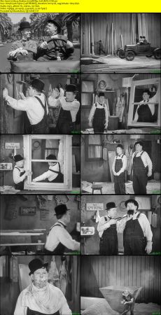 Busy Bodies 1933 BRRip XviD MP3-XVID