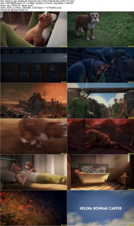 Sgt Stubby An American Hero 2018 720p BluRay x264-YTS