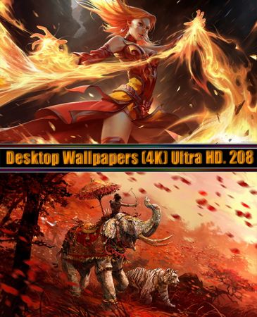 Desktop Wallpapers (4K) Ultra HD. Part (208)