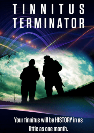 Tinnitus Terminator - Your tinnitus will be HISTORY in as little as one month (Audiobook)