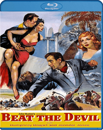 Beat the Devil 1953 BRRip XviD MP3-XVID
