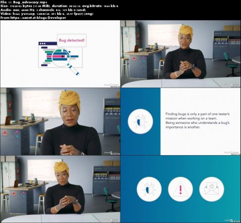 Agile Testing (Lynda)
