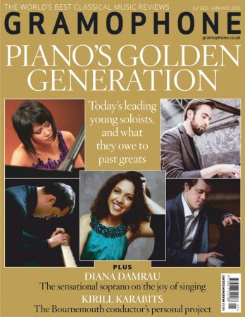 Gramophone - January 2019