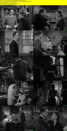 The Dark Mirror 1946 BRRip XviD MP3-XVID