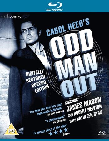 Odd Man Out 1947 BRRip XviD MP3-XVID