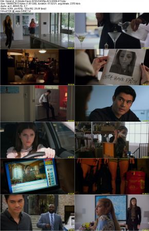 A Simple Favor 2018 DVDRip AC3 X264-iFT