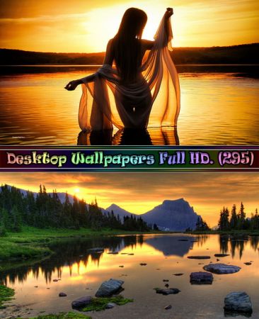 Desktop Wallpapers Full HD. Part (295)