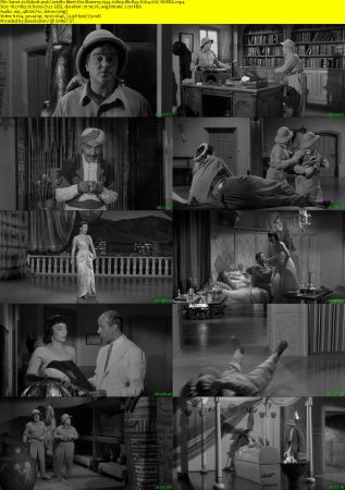 Abbott and Costello Meet the Mummy 1955 1080p BluRay H264 AAC-RARBG