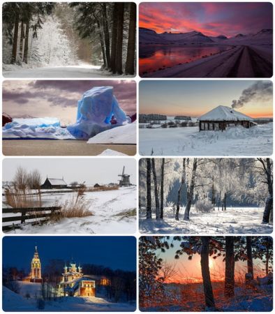 Wallpapers - Nature Winter 004