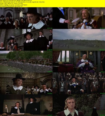 Cromwell 1970 BRRip XviD MP3-XVID